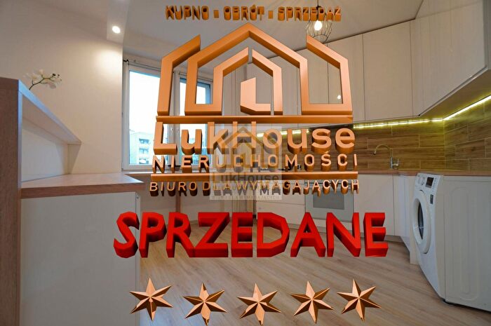 Mieszkanie 3-pokojowe na sprzedaż, Bytom – Gwarków Tarnogórskich