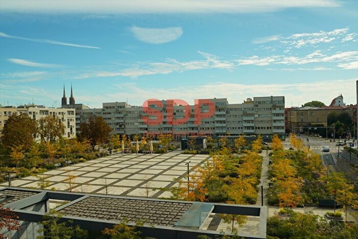 Mieszkanie 4-pokojowe do wynajęcia, Wrocław – Plac Nowy Targ