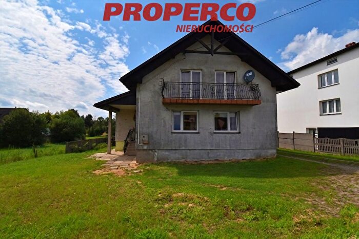 Dom 6-pokojowy na sprzedaż, Bieliny