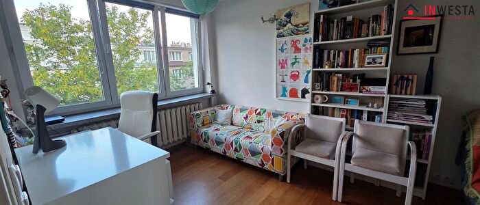 Mieszkanie 2-pokojowe na sprzedaż, Warszawa – Emilii Plater
