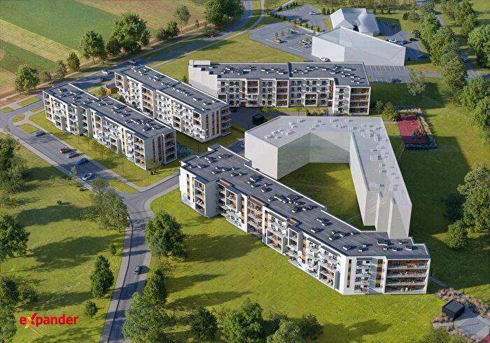 Mieszkanie 2-pokojowe na sprzedaż, Lublin – Generała Witolda Urbanowicza