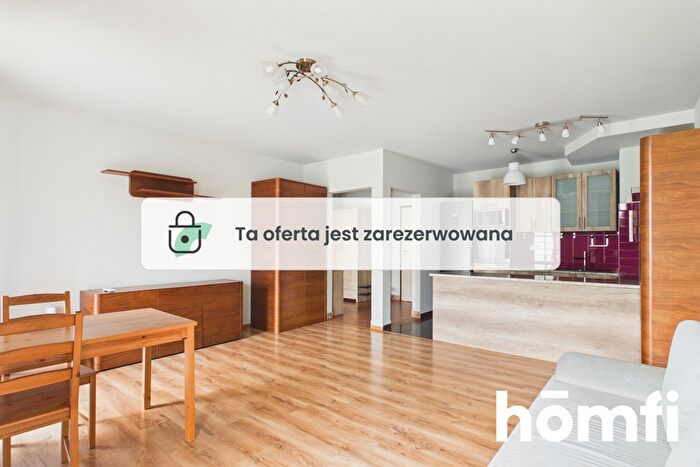 Mieszkanie 2-pokojowe do wynajęcia, Kraków – Wielicka