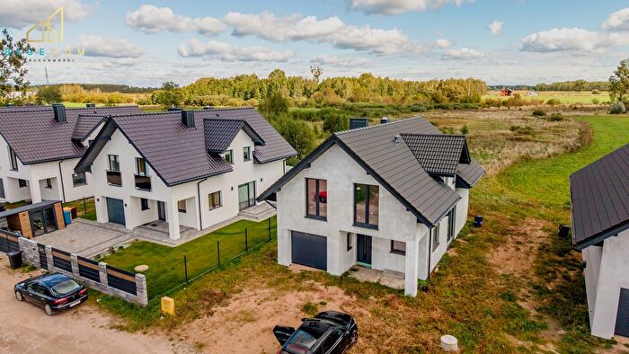 Dom 5-pokojowy na sprzedaż, Zabłudów