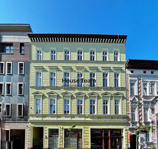 Mieszkanie 4-pokojowe na sprzedaż, Bydgoszcz – Dworcowa