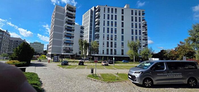 Mieszkanie 3-pokojowe na sprzedaż, Katowice