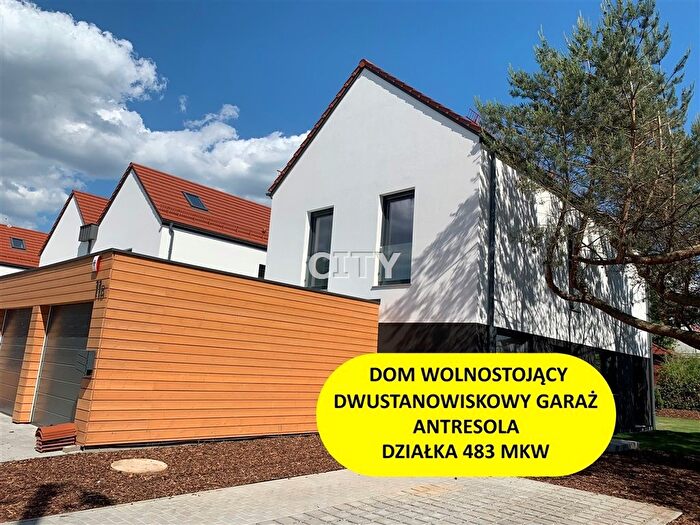 Dom 5-pokojowy na sprzedaż, Ślęza