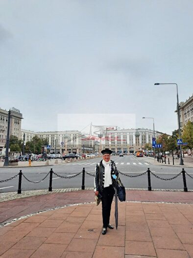Mieszkanie 4-pokojowe do wynajęcia, Warszawa – Hoża