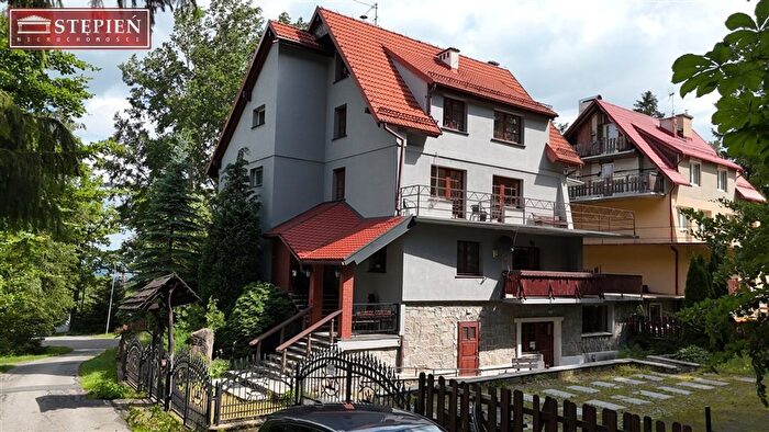 Dom na sprzedaż, Karpacz