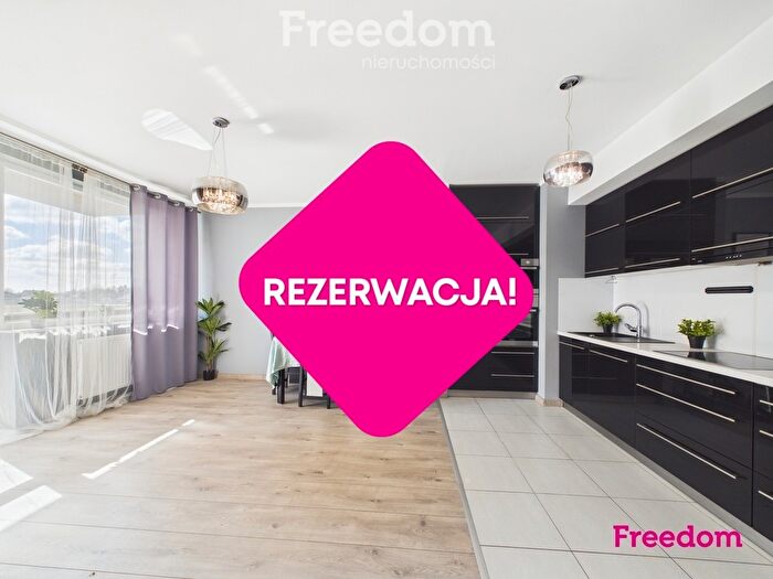 Mieszkanie 3-pokojowe na sprzedaż, Koszalin