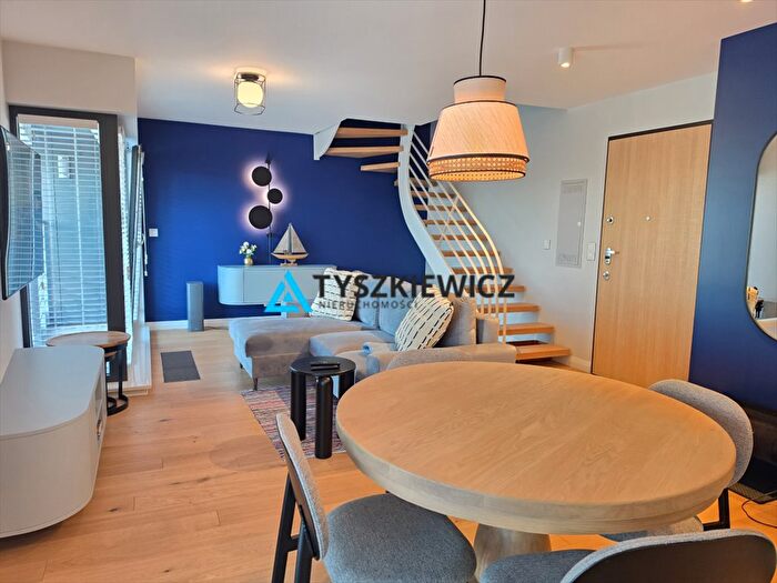 Mieszkanie 3-pokojowe na sprzedaż, Gdynia – Stefana Żeromskiego