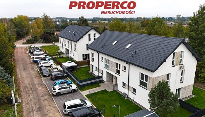 Mieszkanie 5-pokojowe na sprzedaż, Mroków