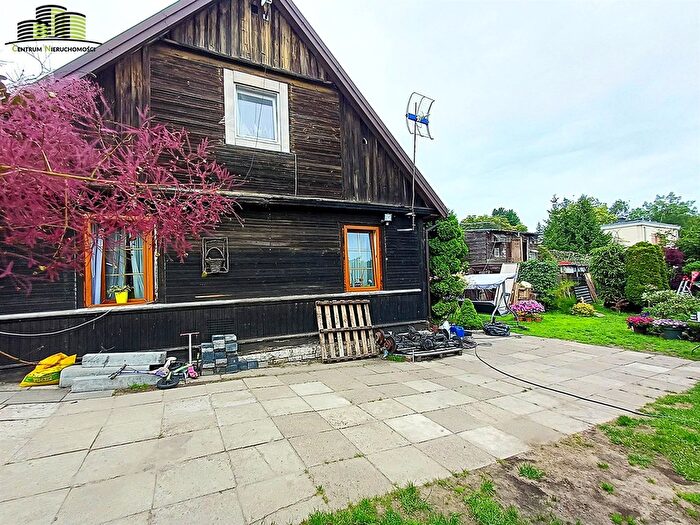 Dom 2-pokojowy na sprzedaż, Białystok – Wiktorii