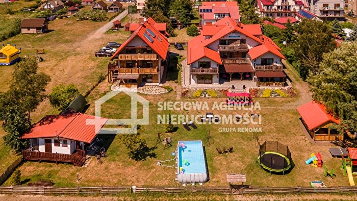 Dom 6-pokojowy na sprzedaż, Krynica Morska