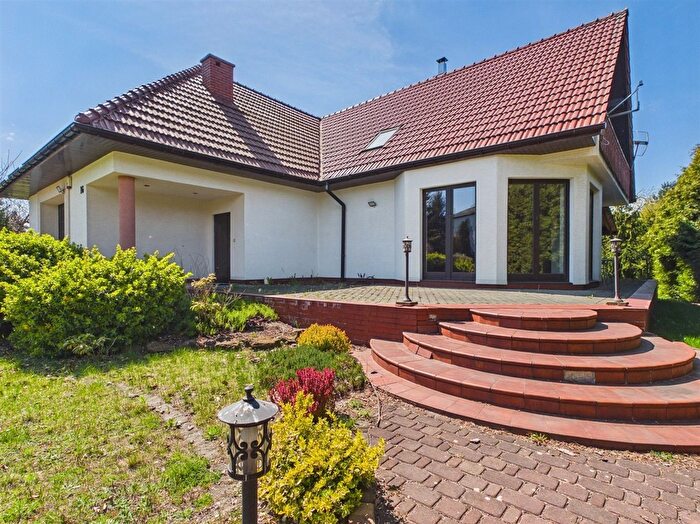 Dom 7-pokojowy na sprzedaż, Ogrodzieniec