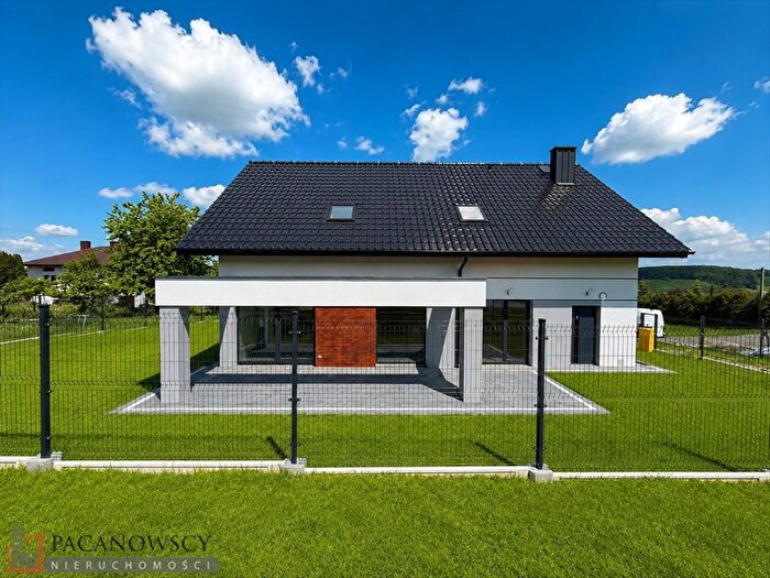 Dom 5-pokojowy na sprzedaż, Przybysławice