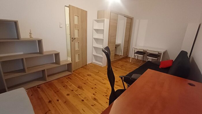Mieszkanie 1-pokojowe do wynajęcia, Kraków – Towarowa