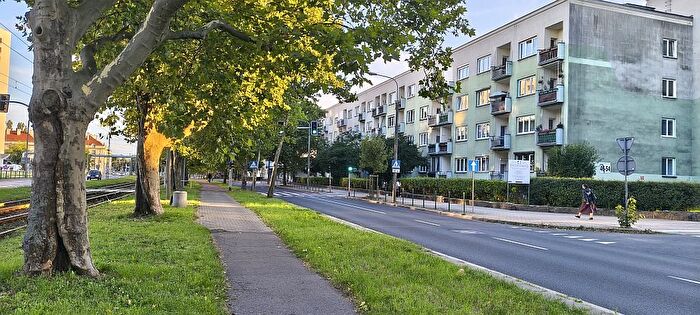 Mieszkanie 2-pokojowe na sprzedaż, Poznań – Przybyszewskiego