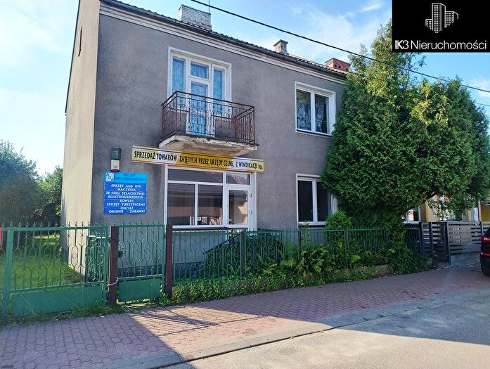 Dom 5-pokojowy na sprzedaż, Łochów