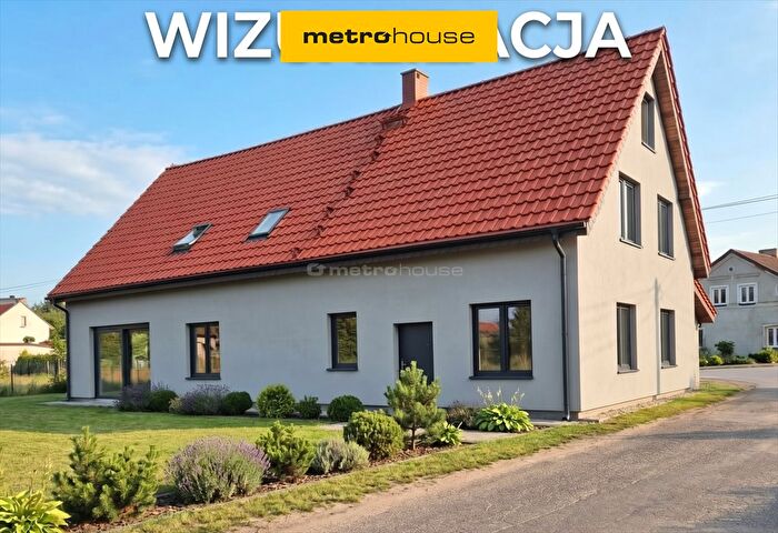 Dom 1-pokojowy na sprzedaż, Czerwonka