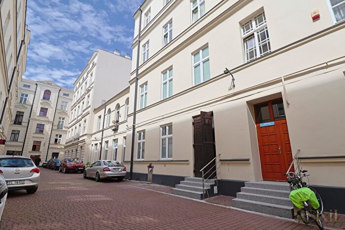 Mieszkanie 5-pokojowe na sprzedaż, Łódź – Piotrkowska