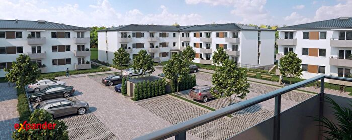 Mieszkanie 2-pokojowe na sprzedaż, Dominów