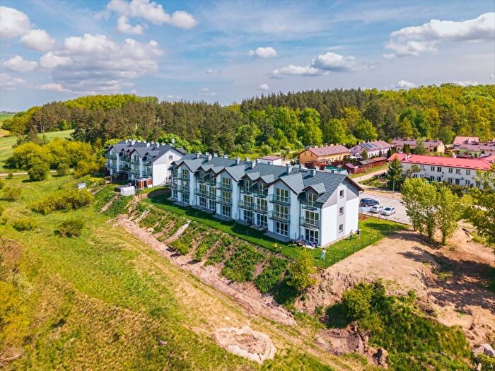 Mieszkanie 2-pokojowe na sprzedaż, Gniew