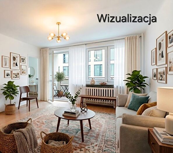 Mieszkanie 3-pokojowe na sprzedaż, Warszawa – Chmielna