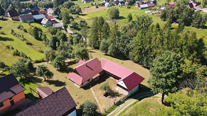 Dom 4-pokojowy na sprzedaż, Odrowąż
