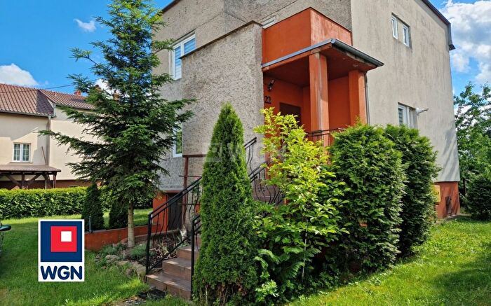 Dom 5-pokojowy na sprzedaż, Szprotawa – Zabobrze