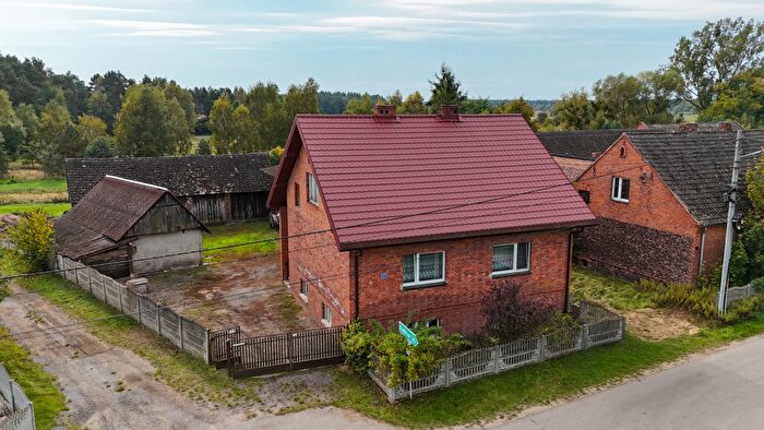 Dom 4-pokojowy na sprzedaż, Kuźnica Nowa
