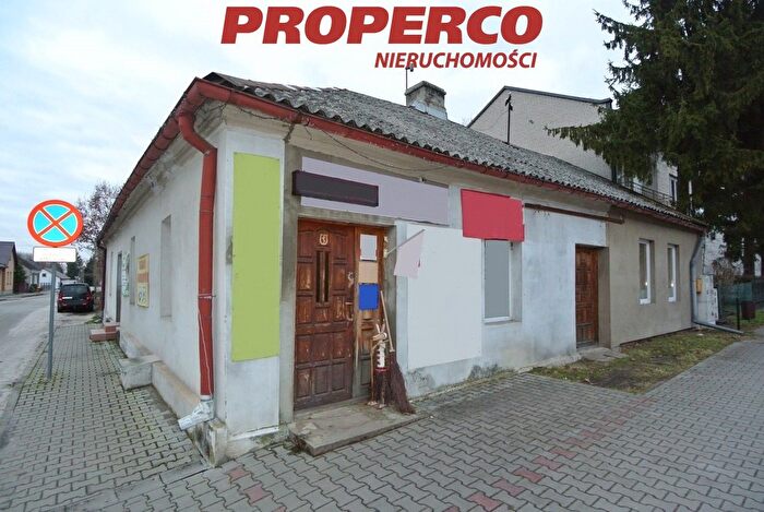 Dom 5-pokojowy na sprzedaż, Pacanów