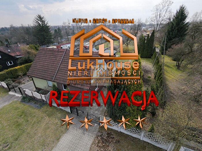 Dom 3-pokojowy na sprzedaż, Bytom – Odrzańska