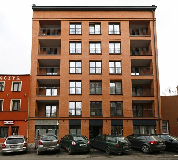 Mieszkanie 1-pokojowe do wynajęcia, Kraków – Tadeusza Rejtana