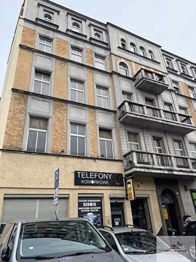 Mieszkanie 2-pokojowe na sprzedaż, Chorzów – Dworcowa