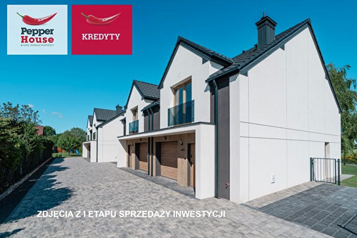 Dom 4-pokojowy na sprzedaż, Reda