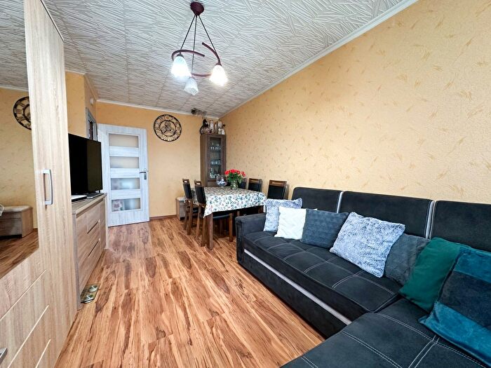 Mieszkanie 2-pokojowe na sprzedaż, Chocianów