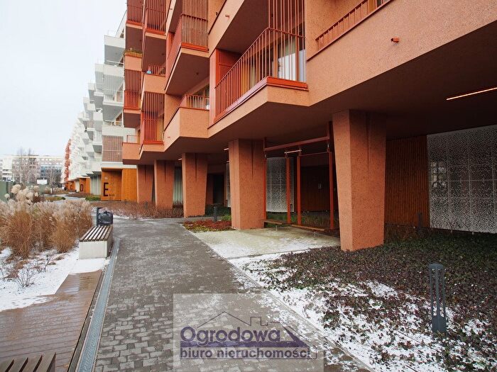 Mieszkanie 2-pokojowe na sprzedaż, Warszawa – Jerzego Iwanowa-Szajnowicza