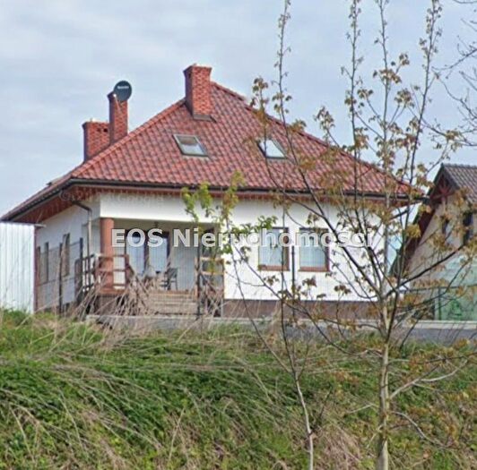 Dom 6-pokojowy na sprzedaż, Maciejowice