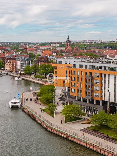Mieszkanie 1-pokojowe na sprzedaż, Gdańsk – Stara Stocznia T81/