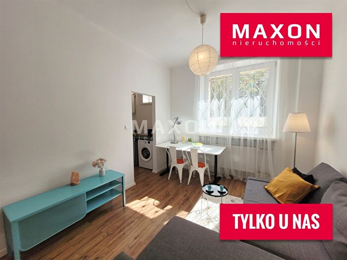 Mieszkanie 1-pokojowe do wynajęcia, Warszawa – Adama Asnyka