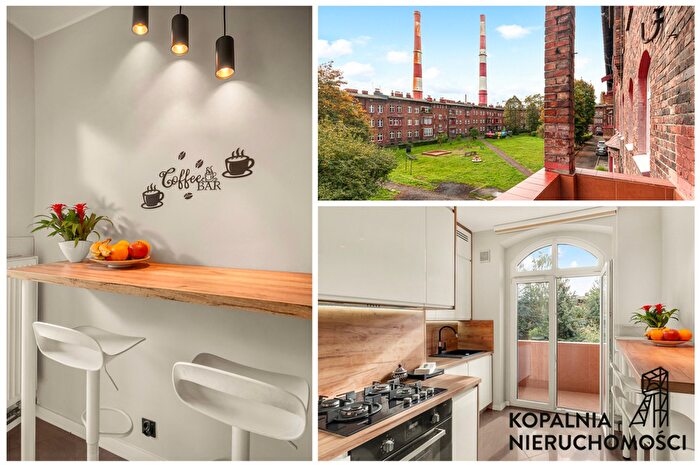 Mieszkanie 3-pokojowe na sprzedaż, Katowice – Świętej Anny