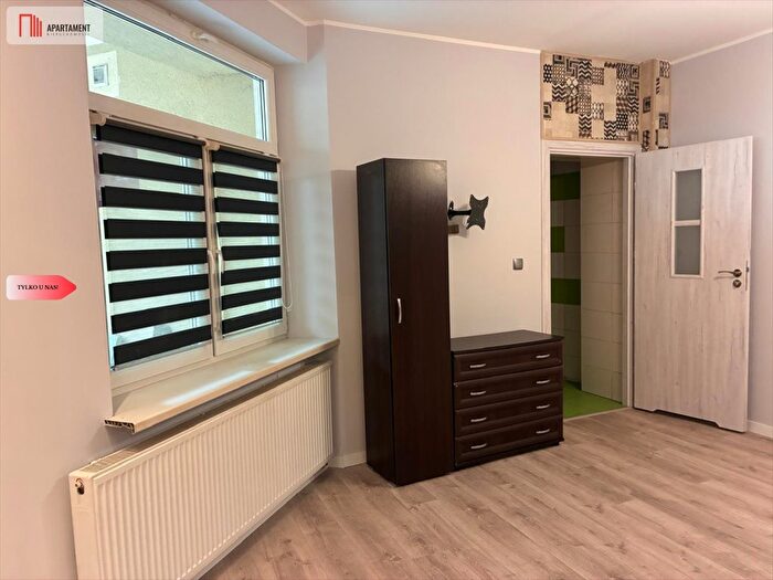Mieszkanie 1-pokojowe na sprzedaż, Bydgoszcz – Wileńska