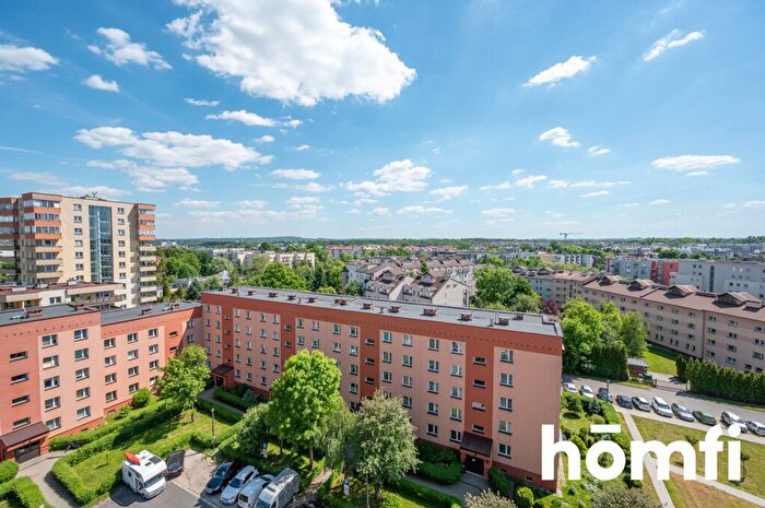 Mieszkanie 3-pokojowe na sprzedaż, Kraków – Stefana Grota-Roweckiego