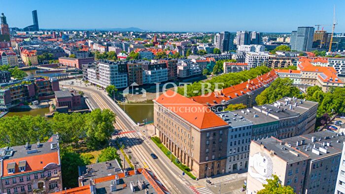 Mieszkanie 2-pokojowe na sprzedaż, Wrocław – Wojciecha Cybulskiego