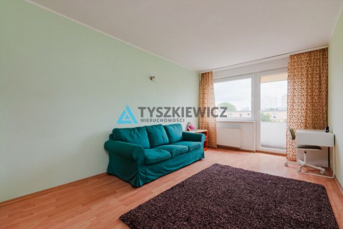 Mieszkanie 2-pokojowe na sprzedaż, Gdynia – Kartuska