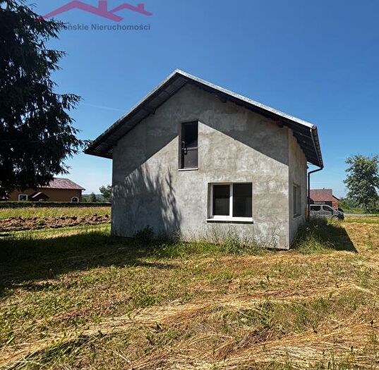 Dom 2-pokojowy na sprzedaż, Jasienica Rosielna
