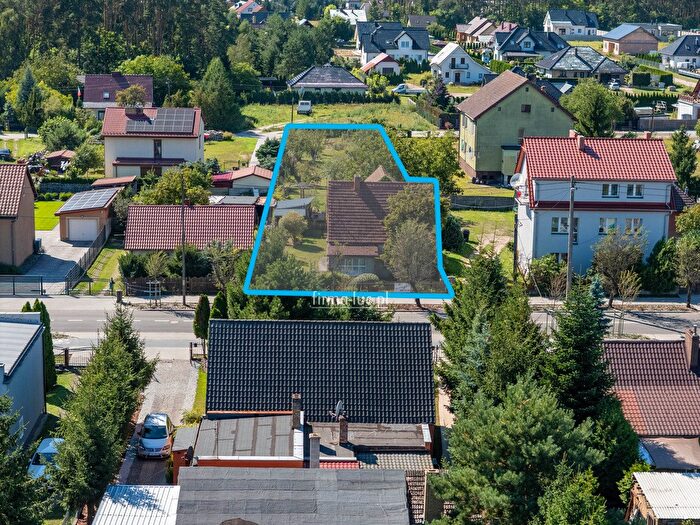 Dom 4-pokojowy na sprzedaż, Witnica