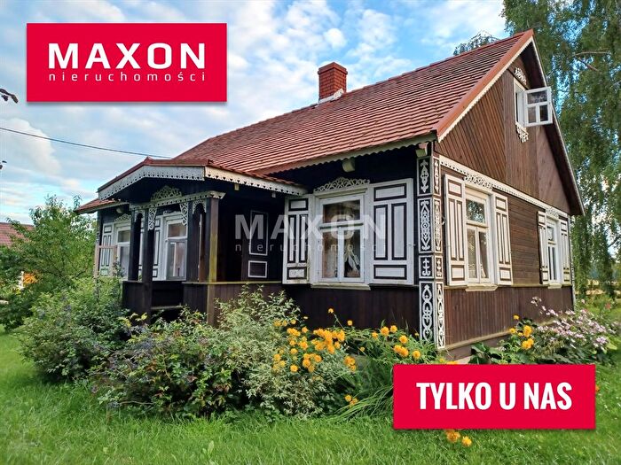 Dom 3-pokojowy na sprzedaż, Wyszki