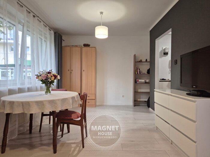 Mieszkanie 1-pokojowe na sprzedaż, Szczecin – Bazarowa