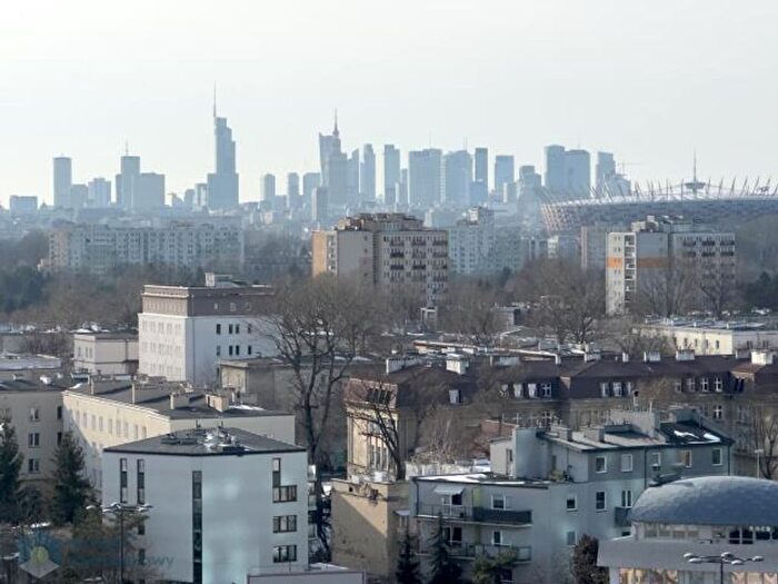 Mieszkanie 3-pokojowe na sprzedaż, Warszawa – Majdańska
